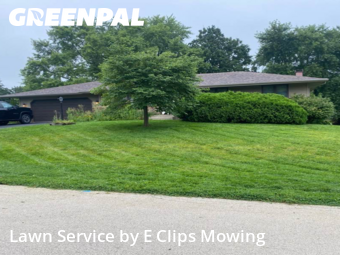 Lawn Mow nearby Cherry Valley, IL, 