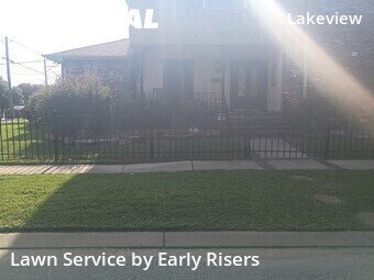 Grass Cutting nearby New Orleans, LA, 