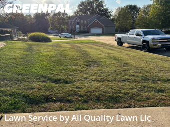 Lawn Cutting nearby St. Peters, MO, 