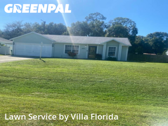 Lawn Cutting in Fort Pierce, 34951, Weekly Mowing by Villa Florida Lawn Care, work completed in Dec , 2025