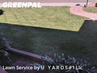 Lawn Mow nearby Modesto, CA, 