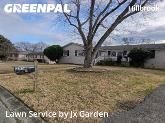 Lawn Cut in Nashville, 37211, Lawn Mowing Service by Jx Garden, work completed in 29 Nov, 2025 