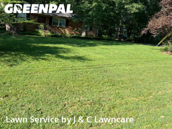 Lawn Cut nearby Fairview, TN, 