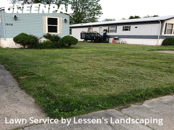 Lawn Mowing Service nearby Normal, IL, 