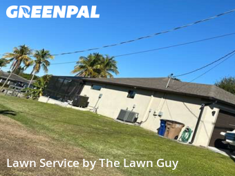 Lawn Mowing nearby Fort Myers Shores, FL, 
