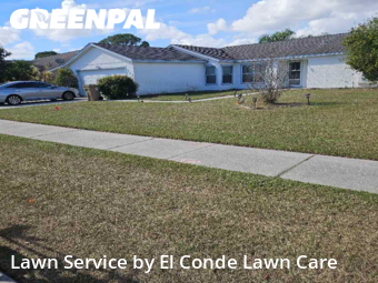 Lawn Mowing nearby Kissimmee, FL, 