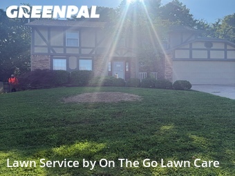Grass Cutting nearby Saint Charles, MO, 