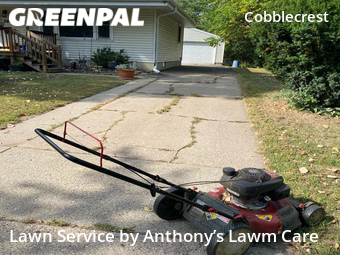 Lawn Mow nearby Minneapolis, MN, 