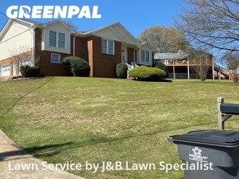 Grass Cutting nearby Helena, AL, 