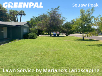 Lawn Mowing Service nearby Phoenix, AZ, 