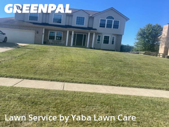 Lawn Mowing Service nearby Liberty Township, OH, 