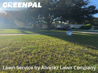 Lawn Mowin Winter Park,32792,Lawn Care by Alvarez Lawn Company, work completed in Nov , 2025