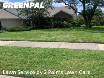 Lawn Service nearby Lake Mary, FL, 