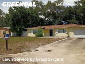 Yard Mowing nearby St. Petersburg, FL, 
