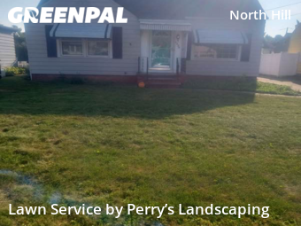 Lawn Care Service nearby Akron, OH, 