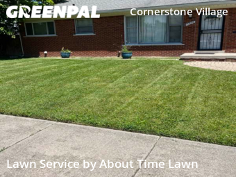 Lawn Mow nearby Detroit, MI, 