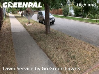 Lawn Mow nearby Denver, CO, 