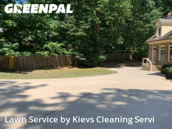 Grass Cut nearby Marietta, GA, 