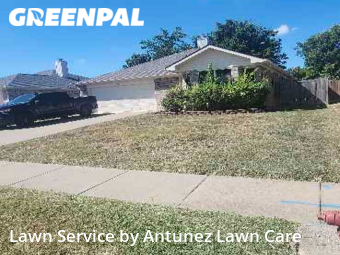 Lawn Mow nearby Grand Prairie, TX, 