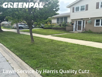 Lawn Mowing Service nearby Oak Lawn, IL, 