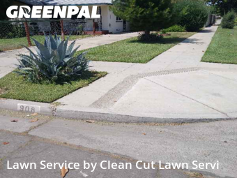Grass Cutting nearby Fresno, CA, 
