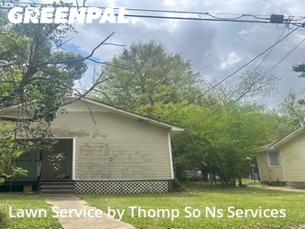 Lawn Cut nearby Chickasaw, AL, 