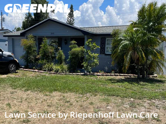 Yard Mowing nearby Holiday, FL, 