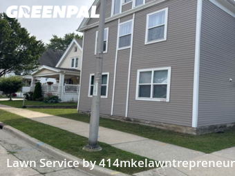 Lawn Mowing Service nearby West Allis, WI, 