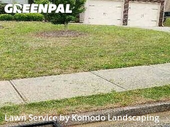 Yard Mowing nearby Cumming, GA, 