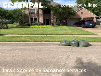 Lawn Cutting nearby Cypress, TX, 