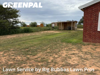 Lawn Mowing Service nearby Lubbock, TX, 