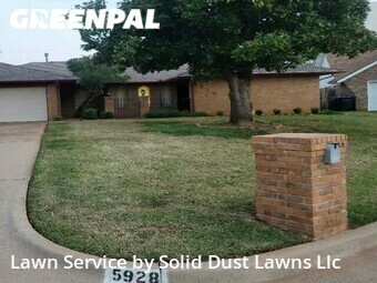 Lawn Mow nearby Oklahoma City, OK, 