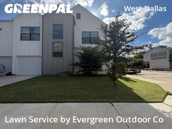 Affordable Landscaping In Dallas,75212,Landscaping Services by Evergreen Outdoor Co, work completed in Jun , 2026