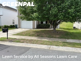 Lawn Mowing Service nearby Concord, NC, 