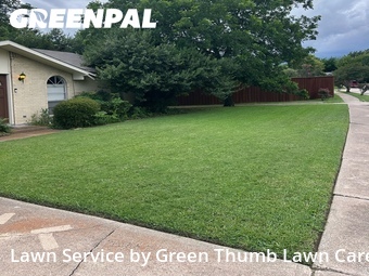 Lawn Cut nearby Garland, TX, 