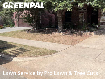 Yard Cutting nearby Euless, TX, 