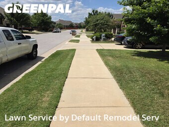 Yard Mowing nearby Leander, TX, 