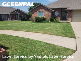 Lawn Cut nearby Moore, OK, 