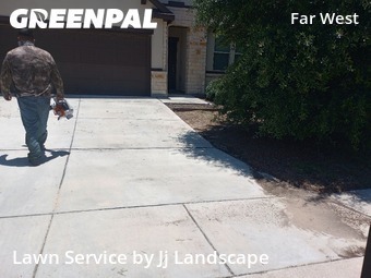 Lawn Care Service nearby San Antonio, TX, 