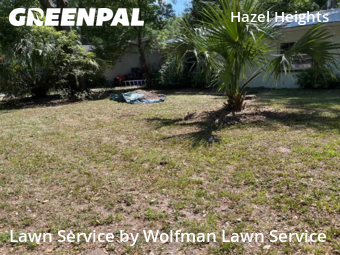 Lawn Cut nearby Gainesville, FL, 