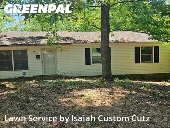Lawn Care Servicein Kannapolis,28083,Grass Cutting by Isaiah Custom Cutz, work completed in Jul , 2026