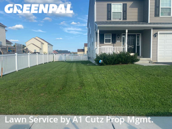 Lawn Cutting nearby Smyrna, DE, 