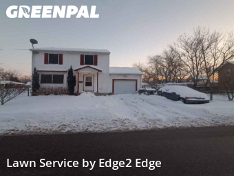 Lawn mowed in Barberton, 44203