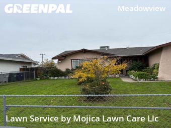 Landscaping Cleanup In Sacramento,95822,Landscape Design by Mojica Lawn Care Llc, work completed in Dec , 2025