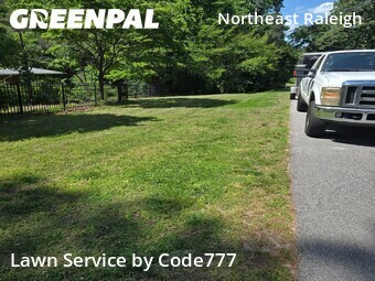 Yard Mowing nearby Raleigh, NC, 