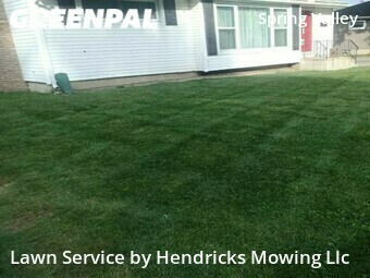 Lawn Mowing nearby Elyria, OH, 