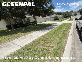 Lawn Mowing Service nearby De Land, FL, 