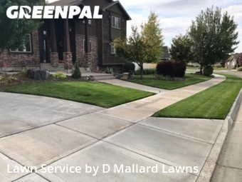 Lawn Service nearby Idaho Falls, ID, 