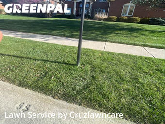 Yard Mowing nearby Fortville, IN, 