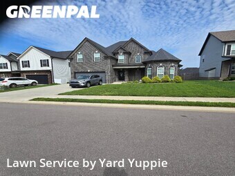 Lawn Mowingin Clarksville,37040,Yard Cutting by Yard Yuppie, work completed in Jun , 2026